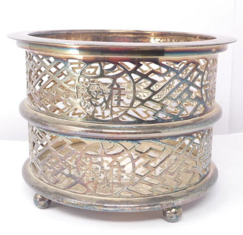 Shanghai tang silver - tang, plated