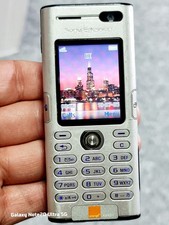 Sony Ericsson K600i (Unlocked)