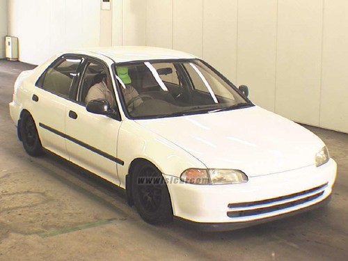 Honda civic ferio eg8 rubber - honda,