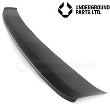 VW PASSAT B7 ESTATE ABS REAR BACK BUMPER PROTECTOR GUARD TRIM SCRATCH SILL COVER