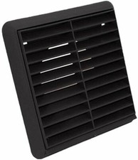 Black  Fan Grille Extractor