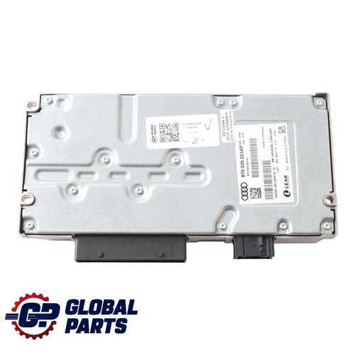 Audi audio amplifier - s4,