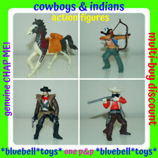 CHAP MEI Indians and Cowboys