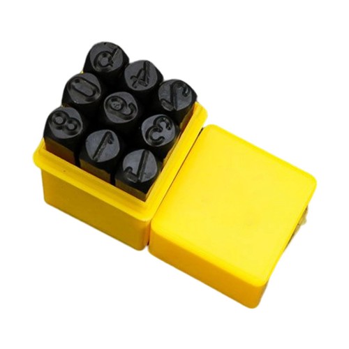 Steel metal stamping punch set - stamping,