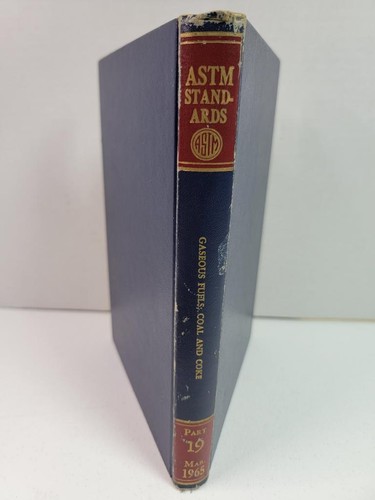 1965 astm standards part - 1965, 19
