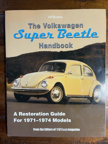 Beetle handbook restoration - beetle,