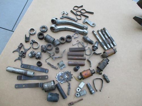 Nsu quickly parts - quickly, bundle