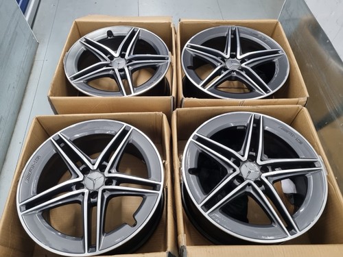 Genuine mercedes amg - genuine, 19”