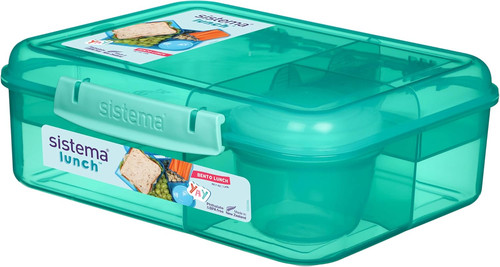 Sistema bento box lunch - bento,