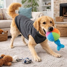 Dog Calming Vest Coat Dog