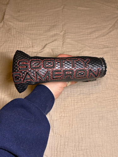 Scotty cameron select black - scotty,