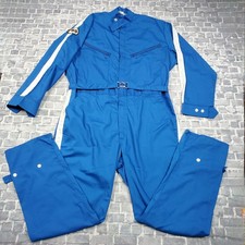 Vtg Wrangler Racing Pit Crew