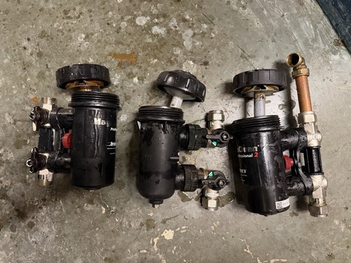 Used magnetic central - used,
