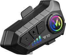 Bluetooth Motorcycle Helmet