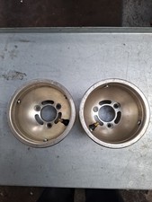 Go Kart Front Magnesium Wheels
