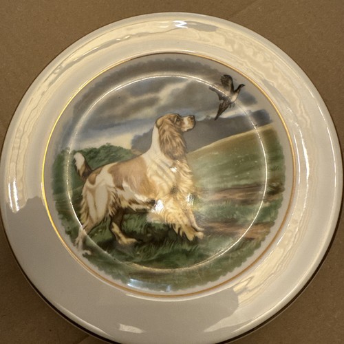 Wedgewood bone china hunting - wedgewood,