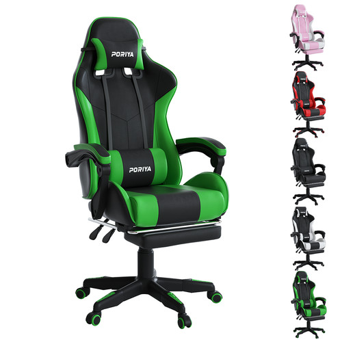 Gaming chair footrest - gaming,