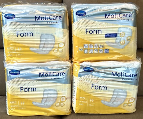 Molicare premium form packs - premium,