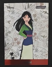 Mulan 2025 Kakawow Phantom Disney Double Stickers 086/189 #PD-DS-10