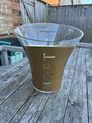 Moet and chandon perspex - moet,