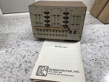 Vintage Russound SP-1 Tape