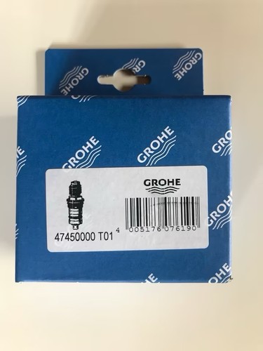 Thermostatic cartridge - thermostatic,