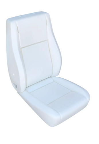 Seat backrest foam - seat, +