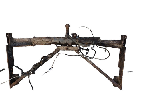 Tow bars for - , cab