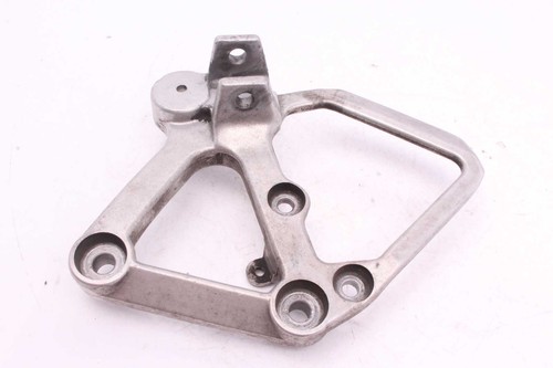 Footrest holder plate right - plate,