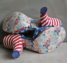 Irregular Choice Shoes Heels