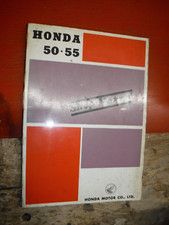 UP TO 1971 HONDA 50 55 MODELS