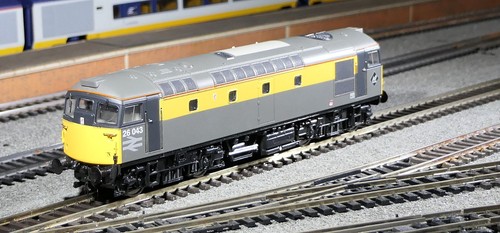 Heljan 26371 class bo no - 26371, 26