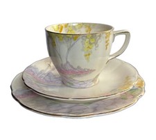 Vintage Art Deco 1930s china