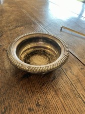 Silver Plated Wine Bottle