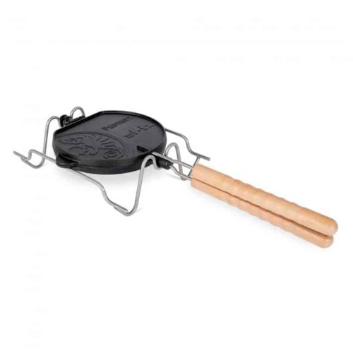 Petromax rotating waffle - waffle, iron