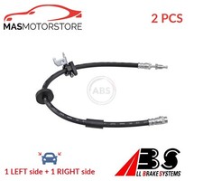 BRAKE HOSE LINE PIPE FRONT ABS