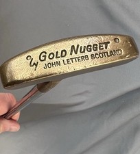 John Letters Gold Nugget
