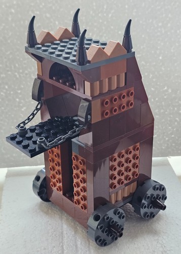 Lego lord the - of, rings