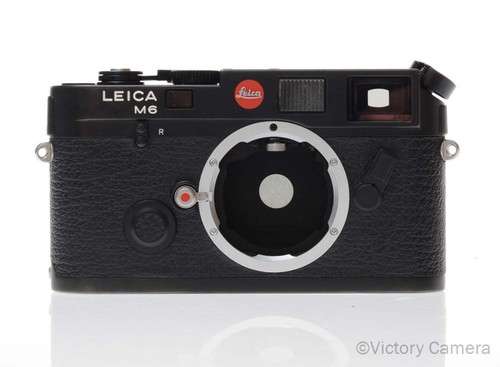 Leica 85x black - m6,