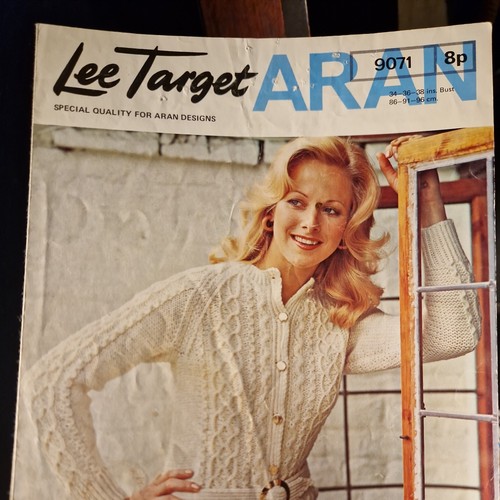 Lee target 9071 knitting - lee,
