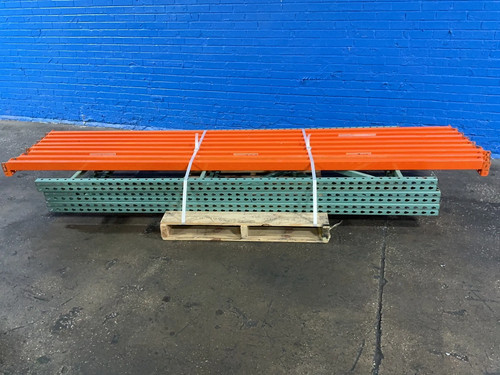 Pallet racking - pallet,