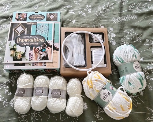 Dream catcher craft kit - dream,