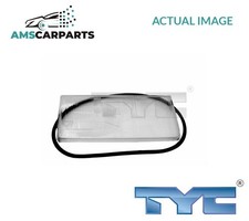 DIFFUSING LENS HEADLIGHT