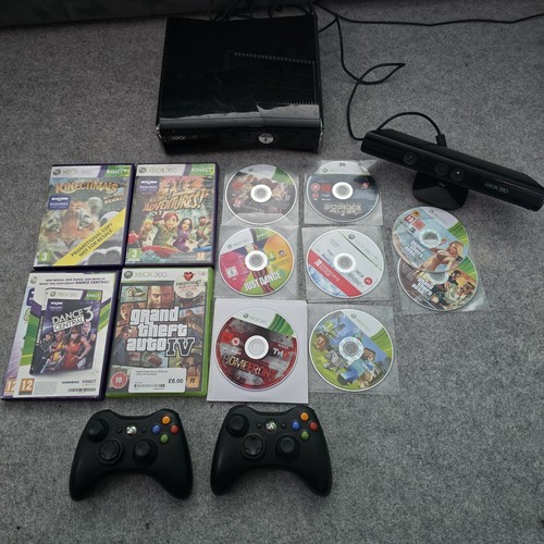 Microsoft xbox 360 - microsoft, kinect