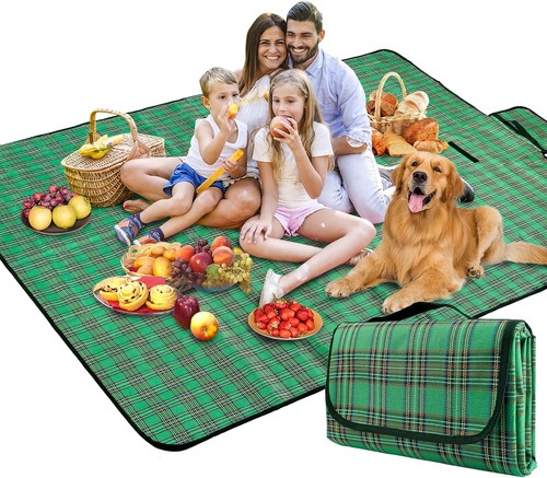 Picnic blanket waterproof - picnic,