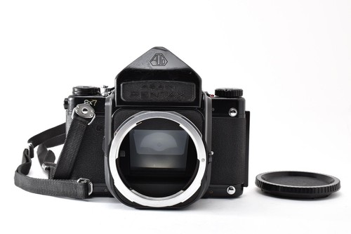 Near mint pentax 6x7 - mint],