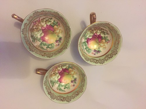 Ashley fine bone china - china, trio