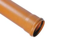110MM UNDERGROUND DRAINAGE