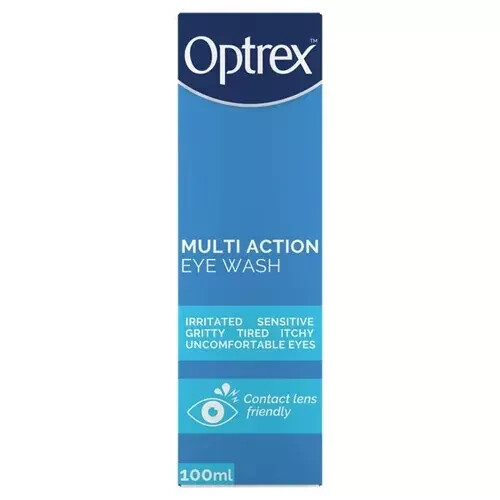 Optrex multi action eye - optrex,