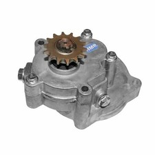 Gearbox With Sprocket Fits Pocket Bike Gas Scooter Mach1 HMParts